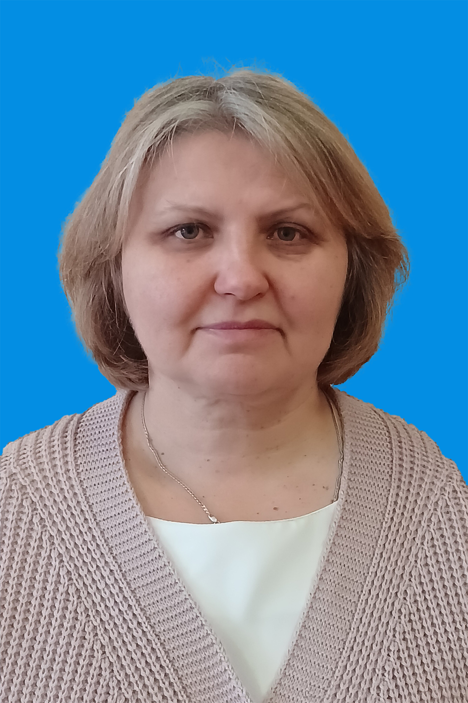 Боровик  Инна Анатольевна.