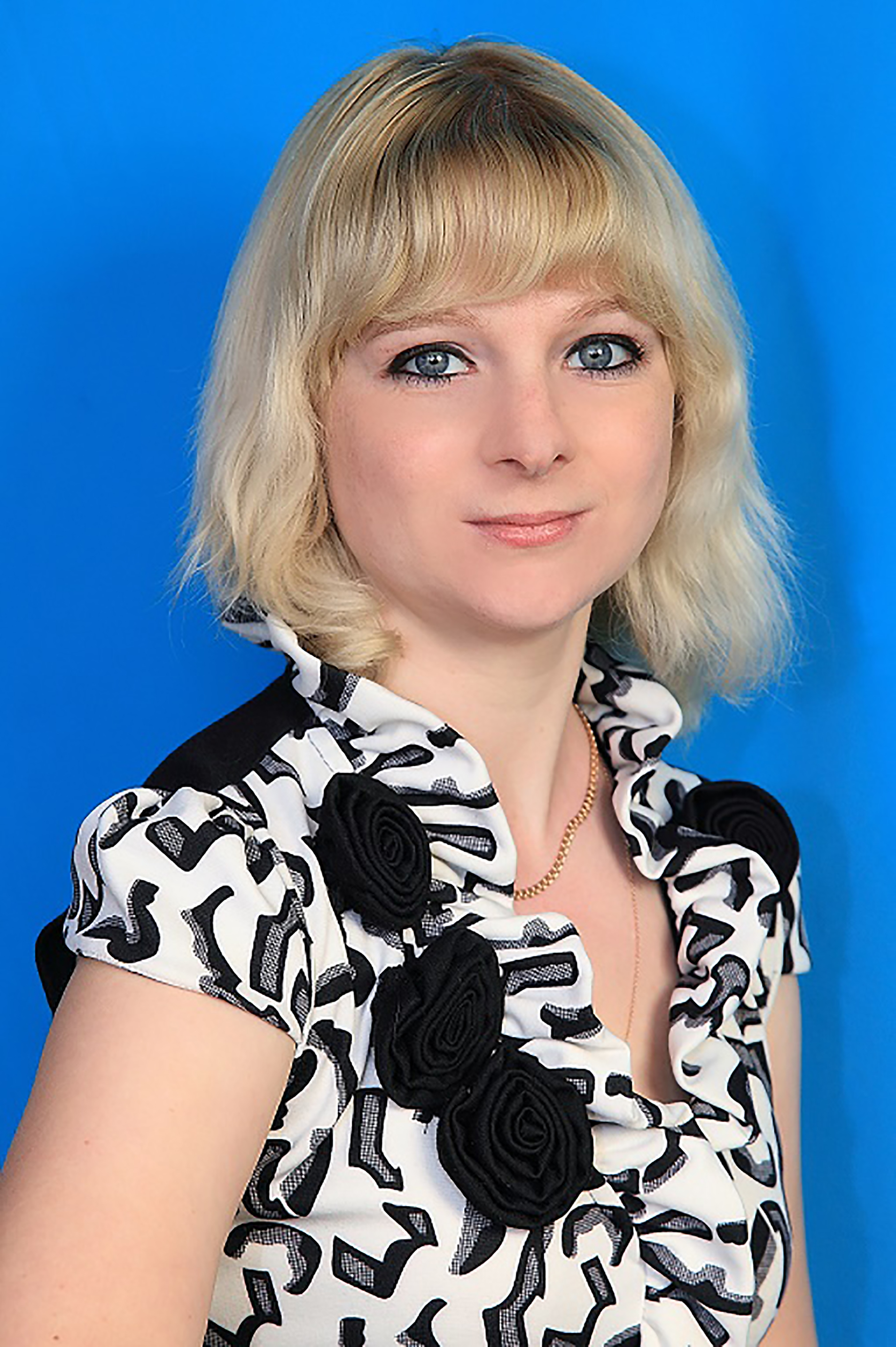 Иванчина Анна Сергеевна.