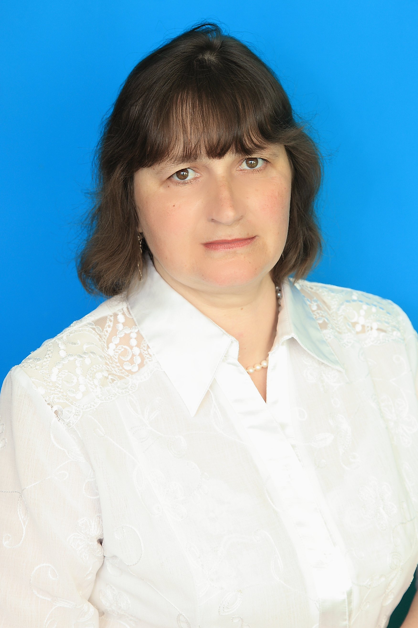 Никулина Елена Николаевна.