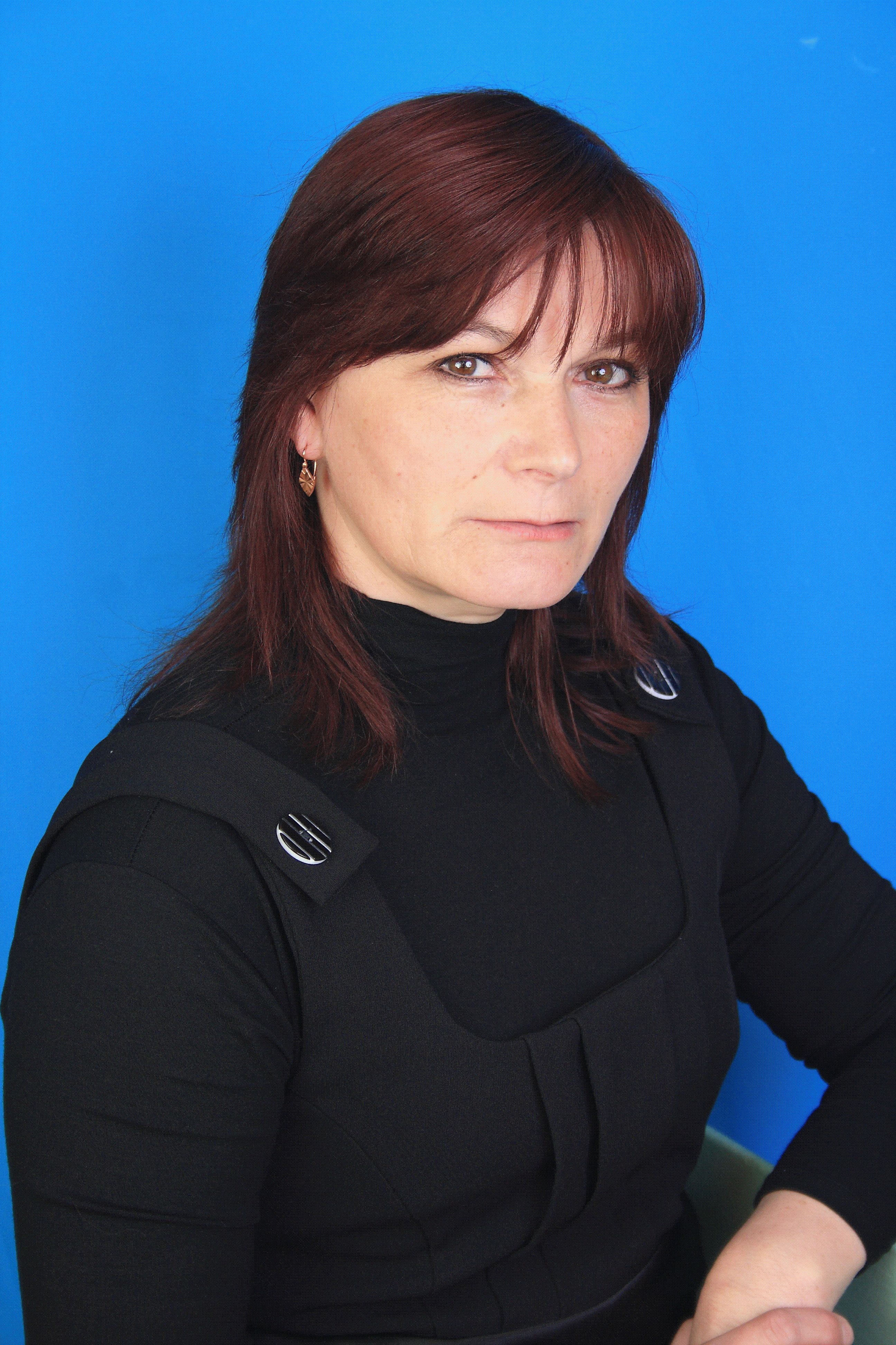 Свиридкина Людмила Александровна.