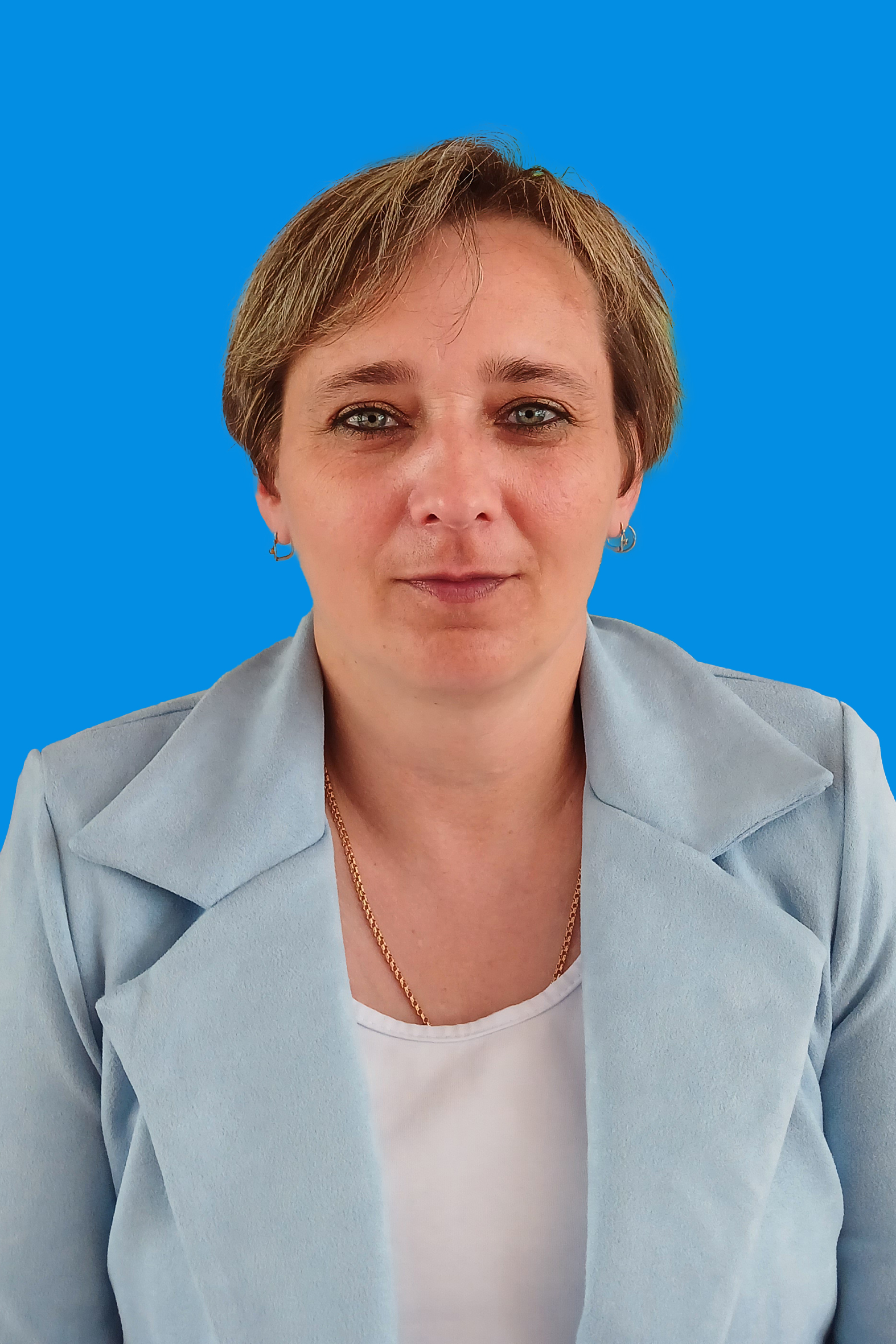 Заболотная Юлия Анатольевна.