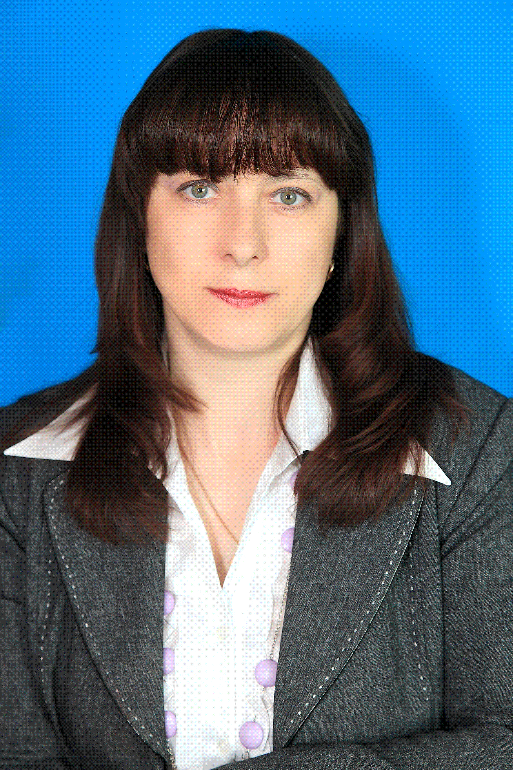 Захарцова Ирина Петровна.